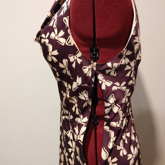 Jaques Vert Formal Dress - Royal Purple - Picture 10 of 16